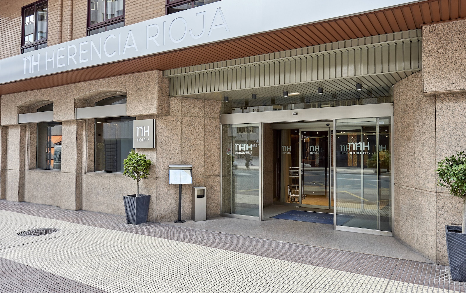 NH Herencia Rioja de Logroño